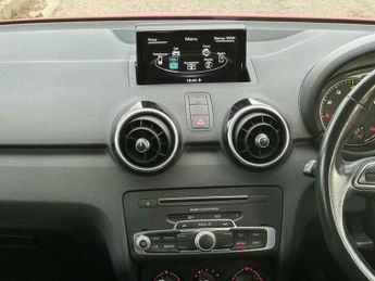 Audi A1 1.0 TFSI Sport Sportback Euro 6 (s/s) 5dr