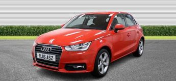 Audi A1 1.0 TFSI Sport Sportback Euro 6 (s/s) 5dr
