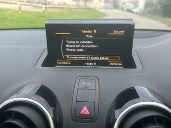 Audi A1 1.0 TFSI Sport Sportback Euro 6 (s/s) 5dr