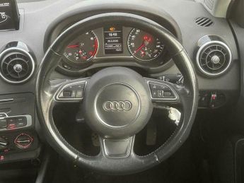 Audi A1 1.0 TFSI Sport Sportback Euro 6 (s/s) 5dr