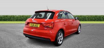 Audi A1 1.0 TFSI Sport Sportback Euro 6 (s/s) 5dr