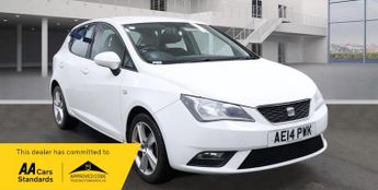 SEAT Ibiza 1.4 Toca Hatchback 5dr Petrol Manual Euro 5 (85 ps)