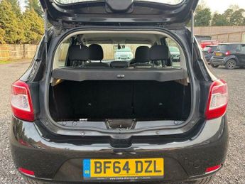 Dacia Sandero 1.2 Ambiance Euro 5 5dr