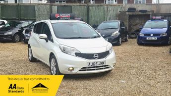 Nissan Note ACENTA PREMIUM DIG-S