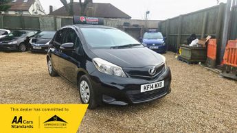 Toyota Yaris 1.3 Automatic Petrol