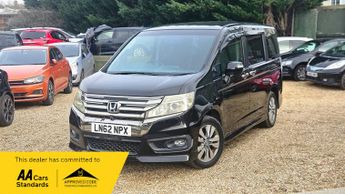 Honda Stepwagon Spada Z