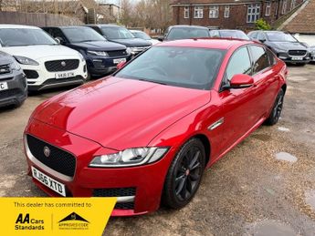 Jaguar XF D R-SPORT