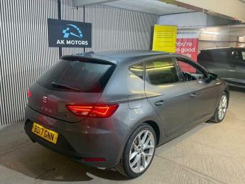 SEAT Leon 1.4 EcoTSI FR Technology DSG Euro 6 (s/s) 5dr