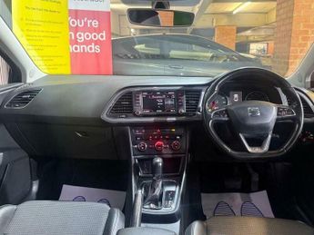 SEAT Leon 1.4 EcoTSI FR Technology DSG Euro 6 (s/s) 5dr