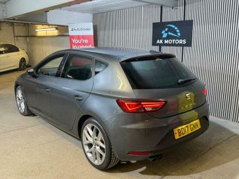 SEAT Leon 1.4 EcoTSI FR Technology DSG Euro 6 (s/s) 5dr