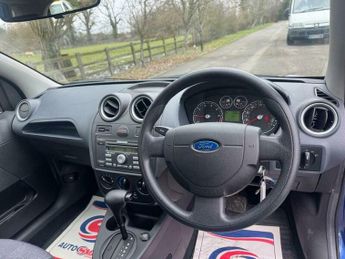 Ford Fiesta 1.6 Style Climate 5dr