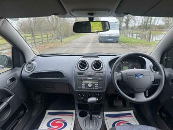Ford Fiesta 1.6 Style Climate 5dr