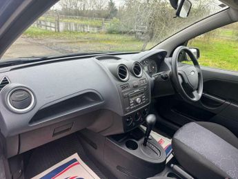 Ford Fiesta 1.6 Style Climate 5dr