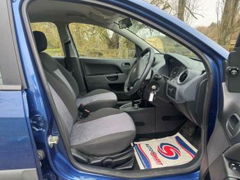 Ford Fiesta 1.6 Style Climate 5dr