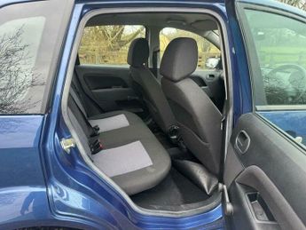 Ford Fiesta 1.6 Style Climate 5dr