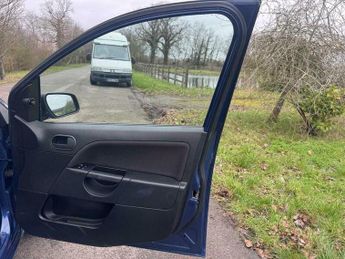 Ford Fiesta 1.6 Style Climate 5dr