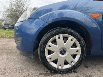 Ford Fiesta 1.6 Style Climate 5dr