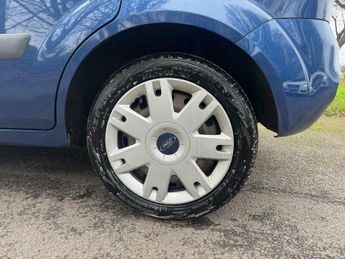 Ford Fiesta 1.6 Style Climate 5dr