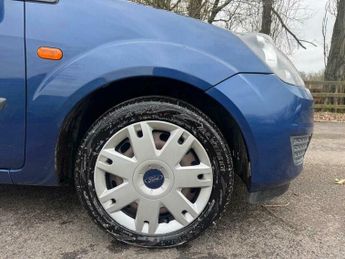 Ford Fiesta 1.6 Style Climate 5dr