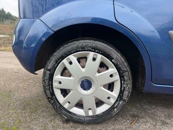 Ford Fiesta 1.6 Style Climate 5dr