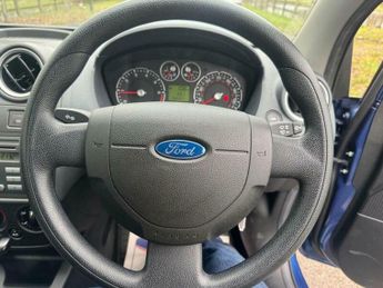 Ford Fiesta 1.6 Style Climate 5dr