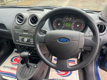Ford Fiesta 1.6 Style Climate 5dr