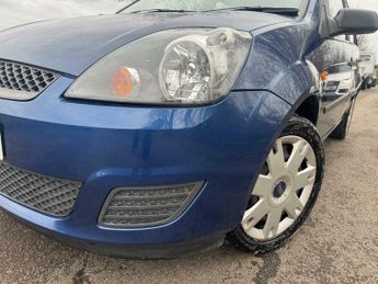 Ford Fiesta 1.6 Style Climate 5dr