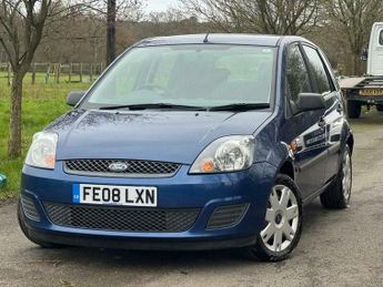 Ford Fiesta 1.6 Style Climate 5dr
