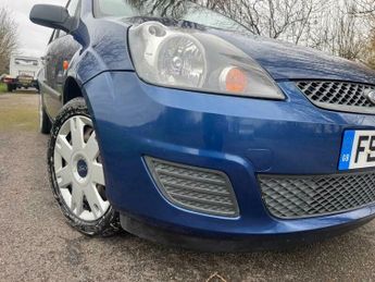 Ford Fiesta 1.6 Style Climate 5dr