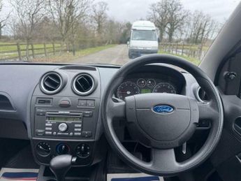Ford Fiesta 1.6 Style Climate 5dr
