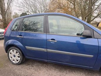 Ford Fiesta 1.6 Style Climate 5dr