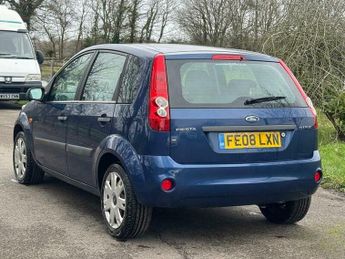Ford Fiesta 1.6 Style Climate 5dr