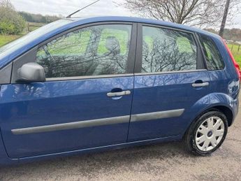 Ford Fiesta 1.6 Style Climate 5dr
