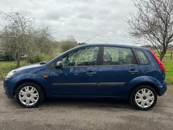 Ford Fiesta 1.6 Style Climate 5dr
