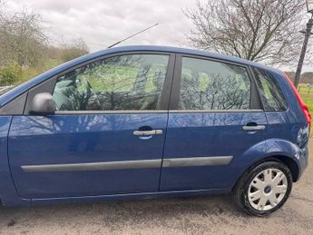 Ford Fiesta 1.6 Style Climate 5dr