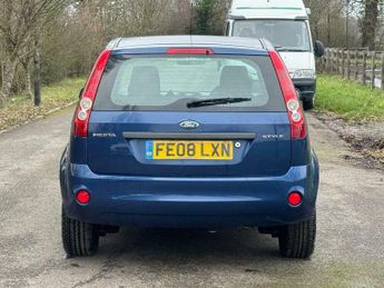 Ford Fiesta 1.6 Style Climate 5dr