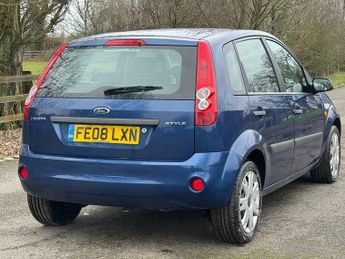 Ford Fiesta 1.6 Style Climate 5dr