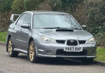 Subaru Impreza 2.5T WRX 4WD Euro 4 5dr