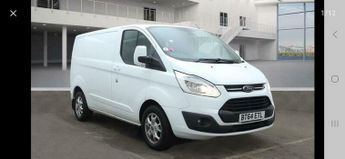 Ford Transit 2.2 TDCi 270 Limited L1 H1 5dr