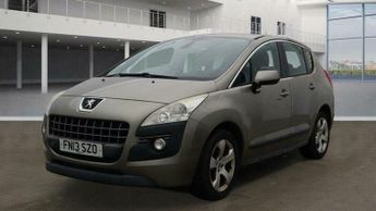 Peugeot 3008 1.6 e-HDi Active EGC Euro 5 (s/s) 5dr