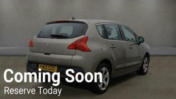 Peugeot 3008 1.6 e-HDi Active EGC Euro 5 (s/s) 5dr