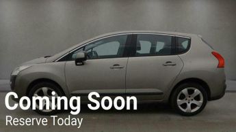 Peugeot 3008 1.6 e-HDi Active EGC Euro 5 (s/s) 5dr