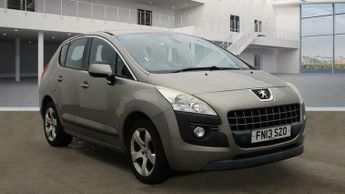 Peugeot 3008 1.6 e-HDi Active EGC Euro 5 (s/s) 5dr