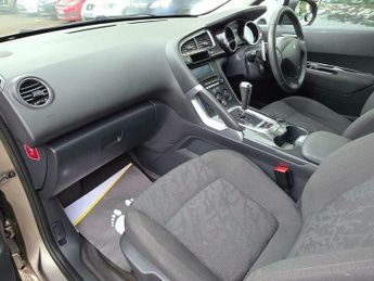 Peugeot 3008 1.6 e-HDi Active EGC Euro 5 (s/s) 5dr