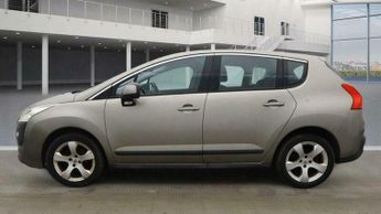 Peugeot 3008 1.6 e-HDi Active EGC Euro 5 (s/s) 5dr