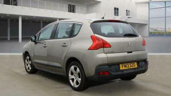 Peugeot 3008 1.6 e-HDi Active EGC Euro 5 (s/s) 5dr