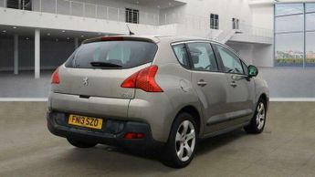 Peugeot 3008 1.6 e-HDi Active EGC Euro 5 (s/s) 5dr