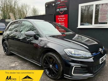 Volkswagen Golf 1.4 TSI 8.7kWh GTE DSG Euro 6 (s/s) 5dr