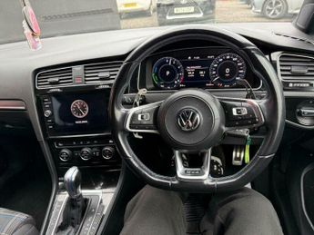 Volkswagen Golf 1.4 TSI 8.7kWh GTE DSG Euro 6 (s/s) 5dr