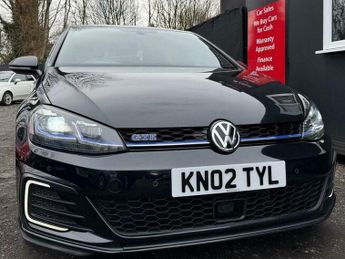 Volkswagen Golf 1.4 TSI 8.7kWh GTE DSG Euro 6 (s/s) 5dr